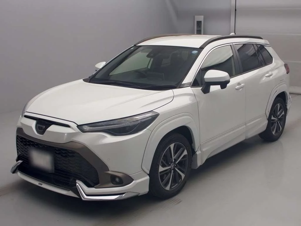 Toyota Corolla Cross ZSG10 2023